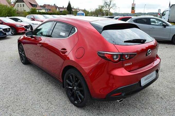 Mazda 3 2.0 e-SKYACTIV-X Nagisa *Leder+LED+3xPDC*