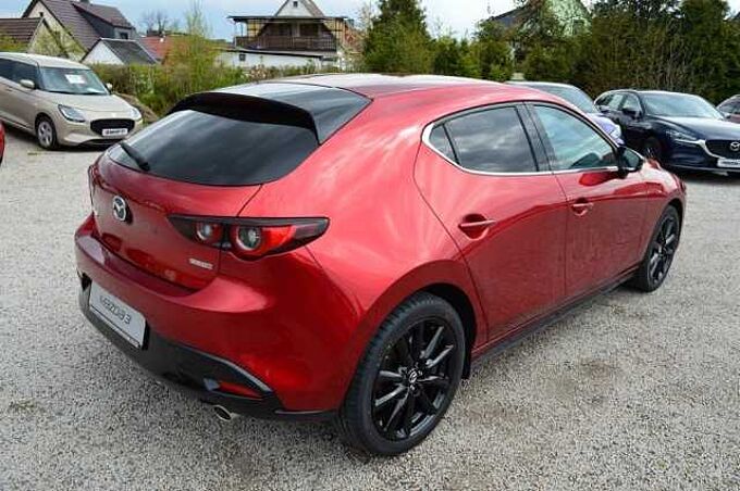 Mazda 3 2.0 e-SKYACTIV-X Nagisa *Leder+LED+3xPDC*