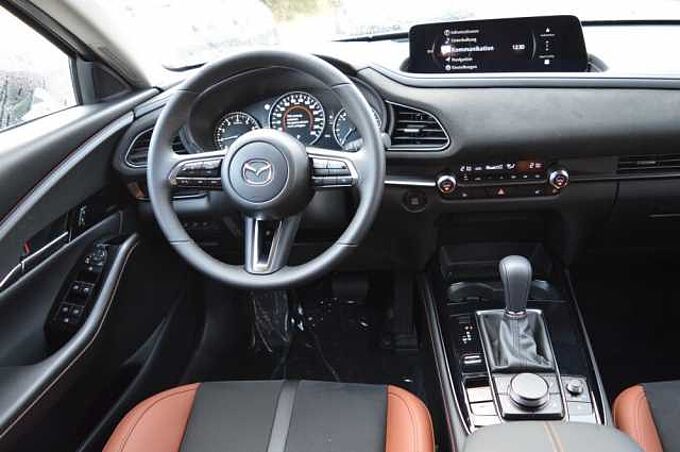 Mazda CX-30 2.5 e-SKYACTIV-G M-Hybrid Drive Nagisa *Leder+LED*