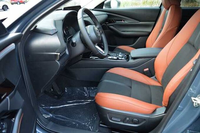 Mazda CX-30 2.5 e-SKYACTIV-G M-Hybrid Drive Nagisa *Leder+LED*