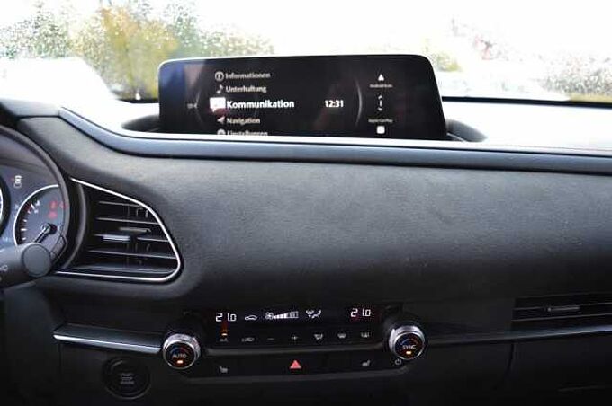 Mazda CX-30 2.5 e-SKYACTIV-G M-Hybrid Drive Nagisa *Leder+LED*