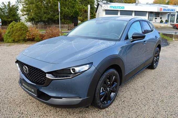 Mazda CX-30 2.5 e-SKYACTIV-G M-Hybrid Drive Nagisa *Leder+LED*