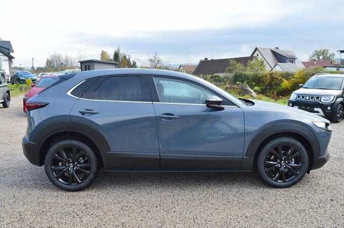 Mazda CX-30 2.5 e-SKYACTIV-G M-Hybrid Drive Nagisa *Leder+LED*