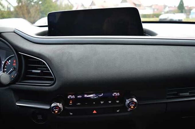 Mazda CX-30 2.5 e-SKYACTIV-G M-Hybrid Nagisa *Leder+LED* 
