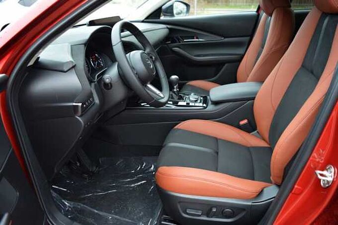 Mazda CX-30 2.5 e-SKYACTIV-G M-Hybrid Nagisa *Leder+LED* 