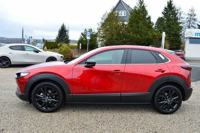 Mazda CX-30 2.5 e-SKYACTIV-G M-Hybrid Nagisa *Leder+LED* 