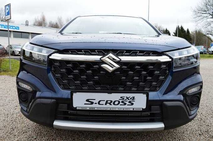 Suzuki S-Cross 1.4 Edition Hybrid *Navi+LED* SX4