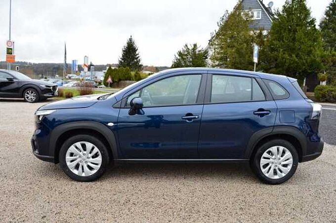 Suzuki S-Cross 1.4 Edition Hybrid *Navi+LED* SX4