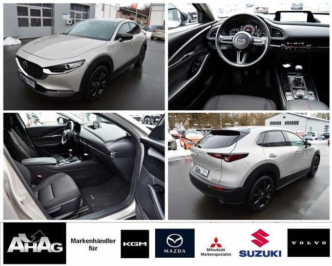 Mazda CX-30 2.0 e-SKYACTIV-G M-Hybrid Homura *AHK* 