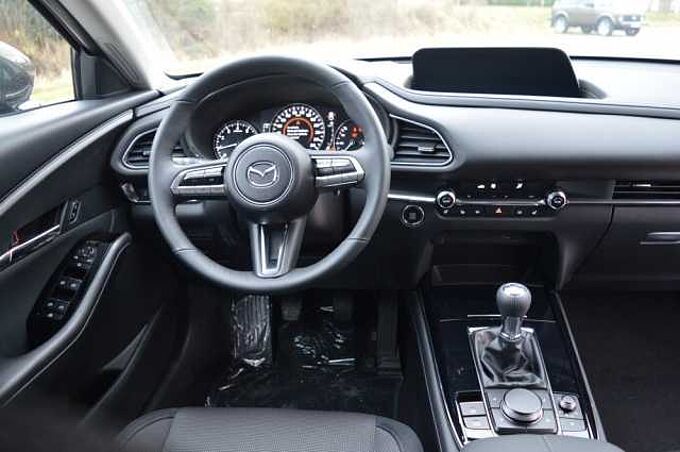 Mazda CX-30 2.0 SKYACTIV-G M-Hybrid AWD Selection *LED* 