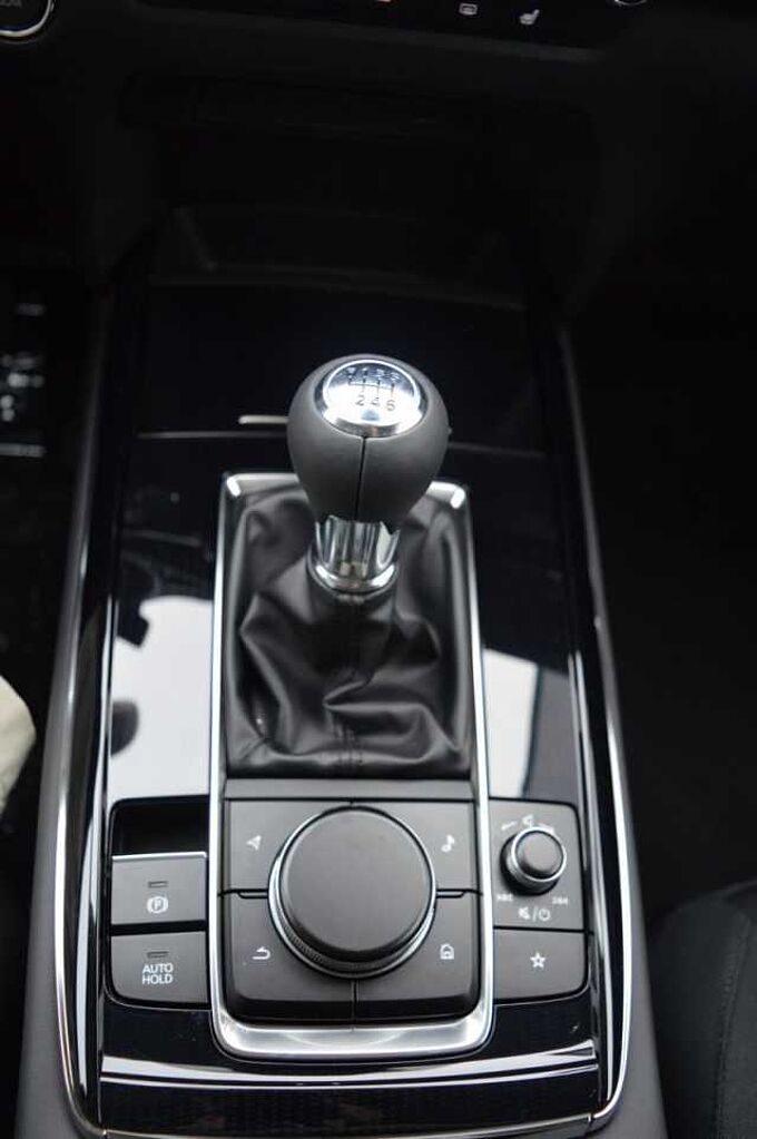 Mazda CX-30 2.0 SKYACTIV-G M-Hybrid AWD Selection *LED* 