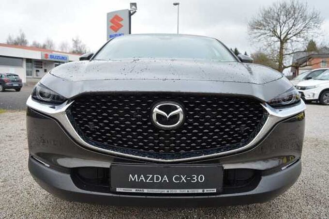 Mazda CX-30 2.0 SKYACTIV-G M-Hybrid AWD Selection *LED* 