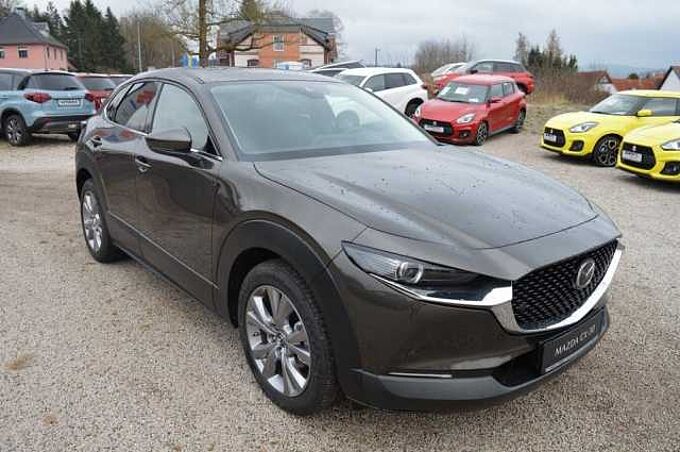 Mazda CX-30 2.0 SKYACTIV-G M-Hybrid AWD Selection *LED* 