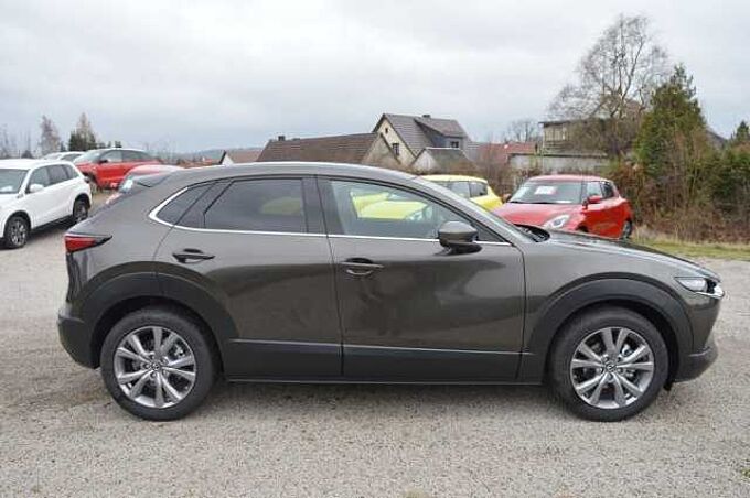 Mazda CX-30 2.0 SKYACTIV-G M-Hybrid AWD Selection *LED* 