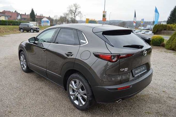 Mazda CX-30 2.0 SKYACTIV-G M-Hybrid AWD Selection *LED* 