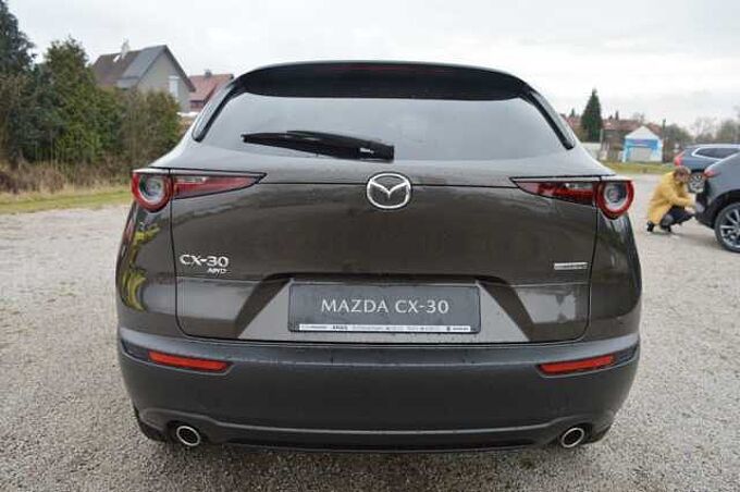Mazda CX-30 2.0 SKYACTIV-G M-Hybrid AWD Selection *LED* 