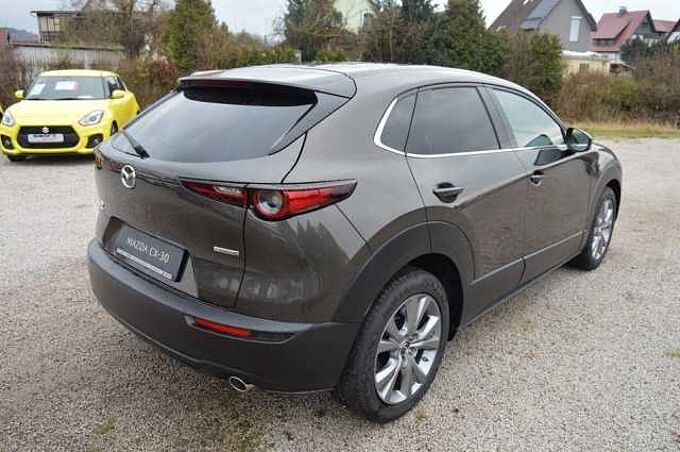 Mazda CX-30 2.0 SKYACTIV-G M-Hybrid AWD Selection *LED* 