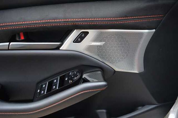 Mazda 3 2.5 e-SKYACTIV-G Nagisa *Leder+LED+3xPDC* 