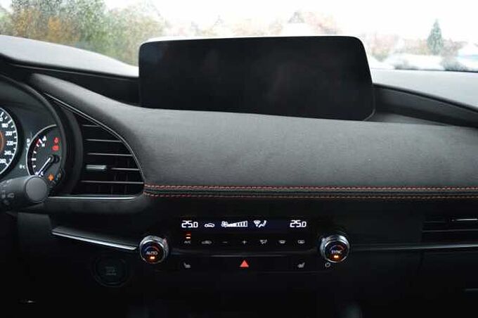 Mazda 3 2.5 e-SKYACTIV-G Nagisa *Leder+LED+3xPDC* 