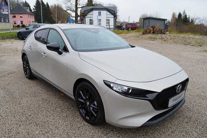 Mazda 3 2.5 e-SKYACTIV-G Nagisa *Leder+LED+3xPDC* 