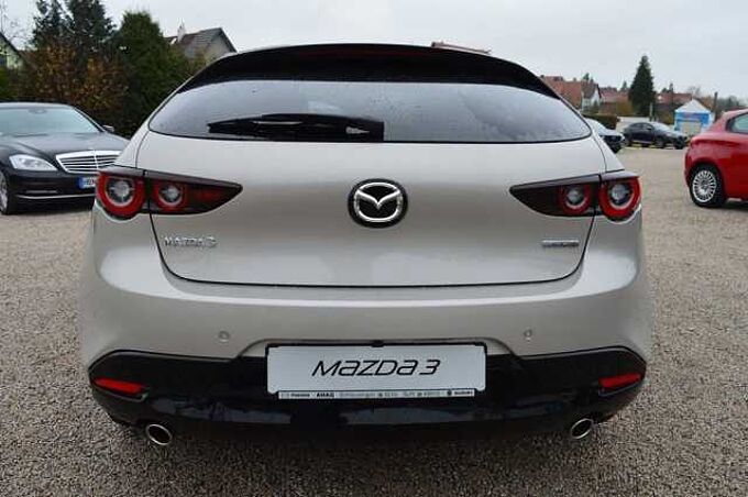 Mazda 3 2.5 e-SKYACTIV-G Nagisa *Leder+LED+3xPDC* 