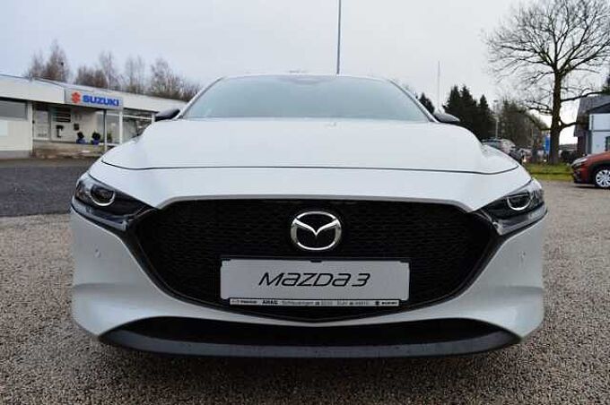 Mazda 3 2.5 e-SKYACTIV-G Nagisa *Leder+LED+3xPDC* 