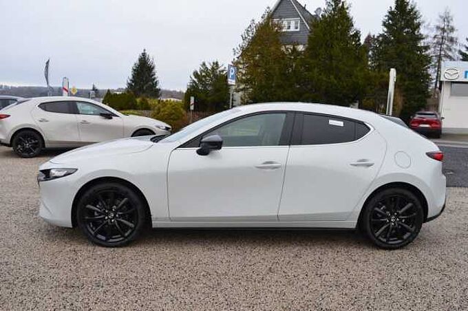 Mazda 3 2.5 e-SKYACTIV-G Nagisa *Leder+LED+3xPDC* 