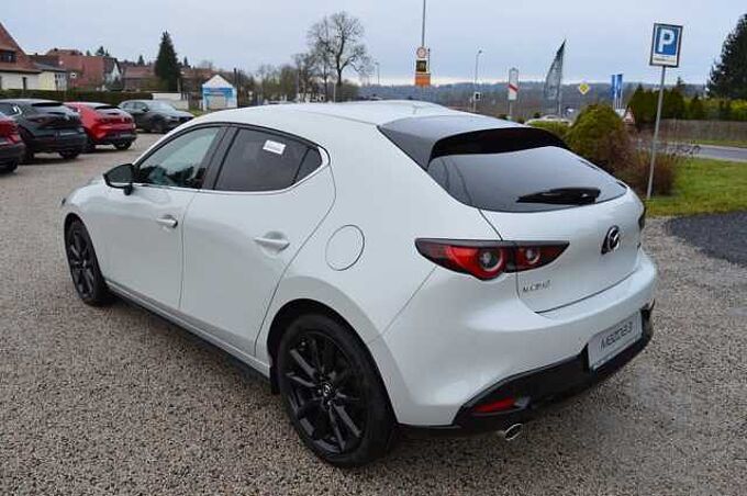Mazda 3 2.5 e-SKYACTIV-G Nagisa *Leder+LED+3xPDC* 