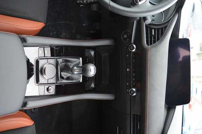 Mazda 3 2.5 e-SKYACTIV-G Nagisa *Leder+LED+3xPDC* 