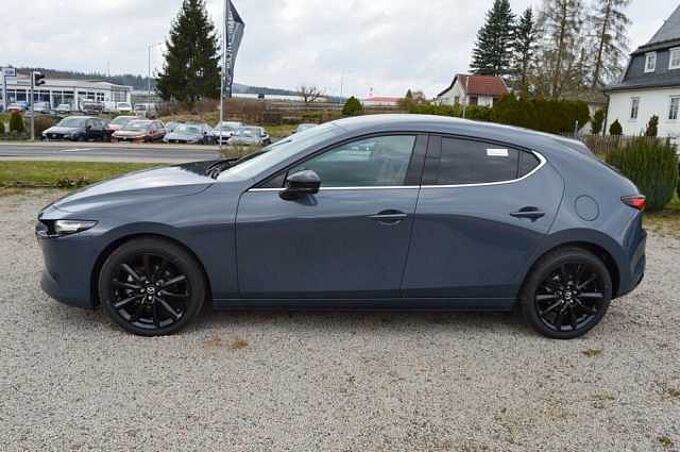 Mazda 3 2.5 e-SKYACTIV-G Nagisa *Leder+LED+3xPDC* 