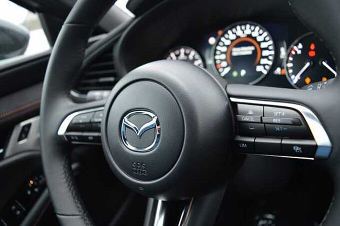 Mazda 3 2.5 e-SKYACTIV-G Nagisa *Leder+LED+3xPDC* 