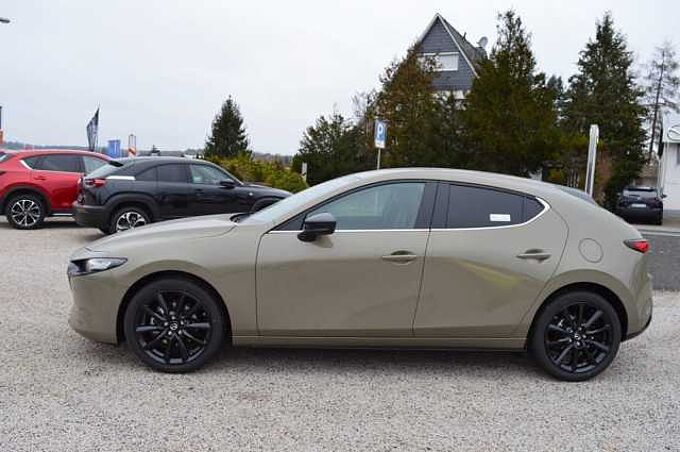 Mazda 3 2.5 e-SKYACTIV-G Nagisa *Leder+LED+3xPDC* 