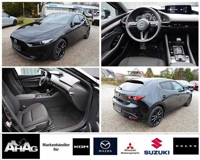 Mazda 3 2.5 e-SKYACTIV-G Drive Homura *Navi+LED+3xPDC* 