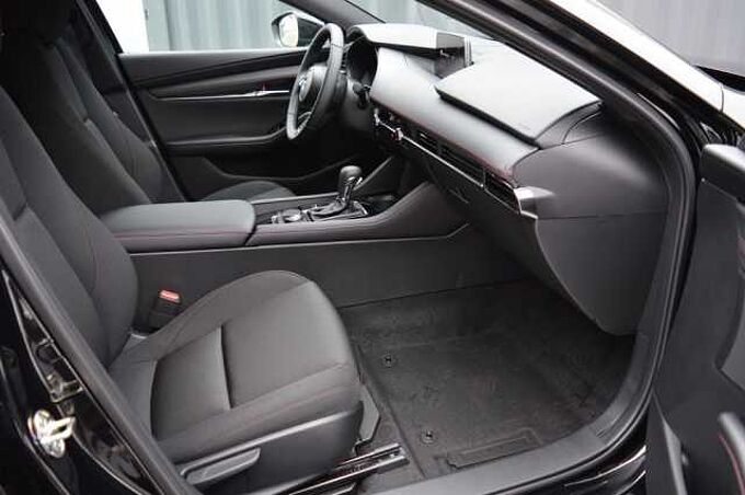 Mazda 3 2.5 e-SKYACTIV-G Drive Homura *Navi+LED+3xPDC* 