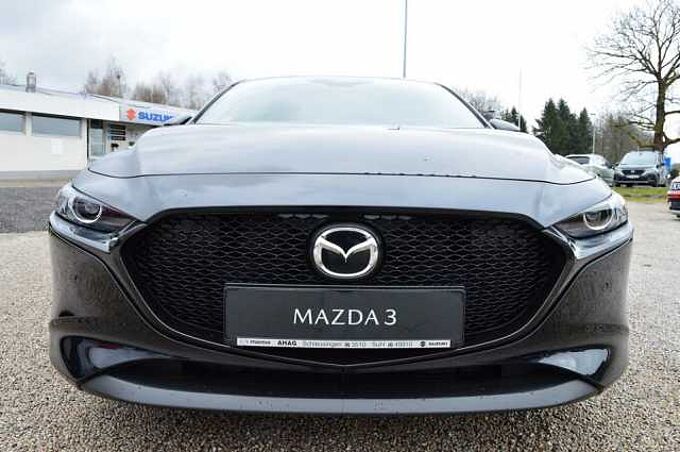 Mazda 3 2.5 e-SKYACTIV-G Drive Homura *Navi+LED+3xPDC* 