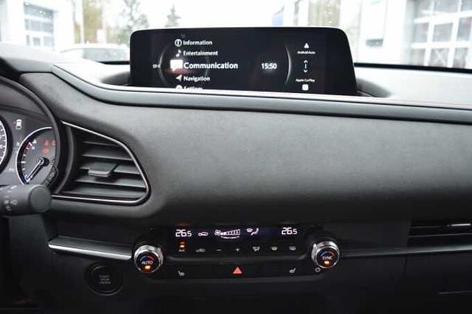 Mazda CX-30 2.0 e-SKYACTIV-X M-Hybrid Nagisa *Leder+LED* 