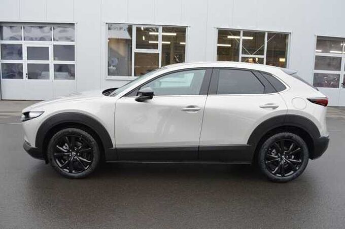 Mazda CX-30 2.0 e-SKYACTIV-X M-Hybrid Nagisa *Leder+LED* 
