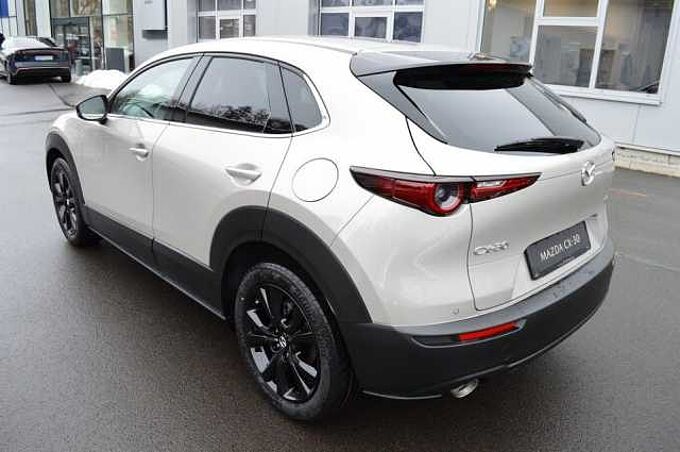 Mazda CX-30 2.0 e-SKYACTIV-X M-Hybrid Nagisa *Leder+LED* 