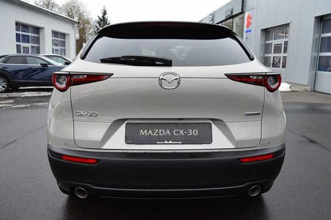 Mazda CX-30 2.0 e-SKYACTIV-X M-Hybrid Nagisa *Leder+LED* 