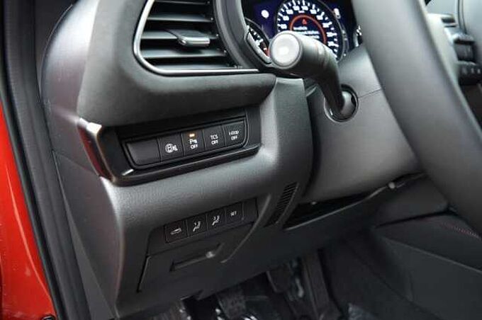 Mazda CX-30 2.0 e-SKYACTIV-X M-Hybrid Nagisa *Leder+LED* 