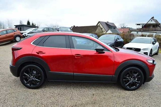 Mazda CX-30 2.0 e-SKYACTIV-X M-Hybrid Nagisa *Leder+LED* 