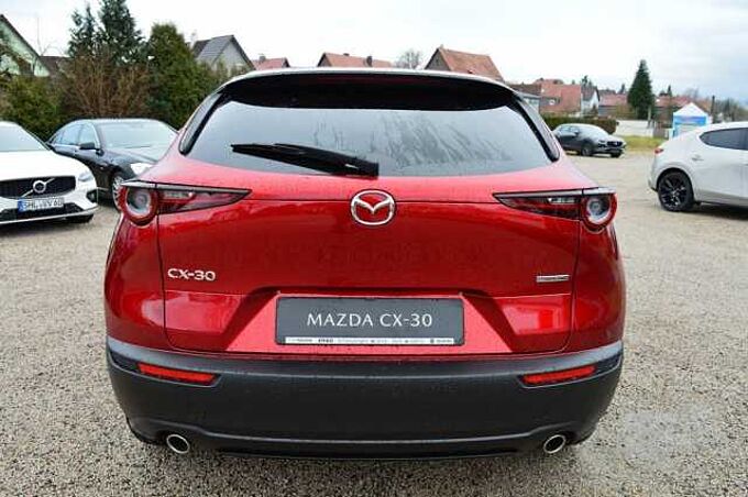 Mazda CX-30 2.0 e-SKYACTIV-X M-Hybrid Nagisa *Leder+LED* 