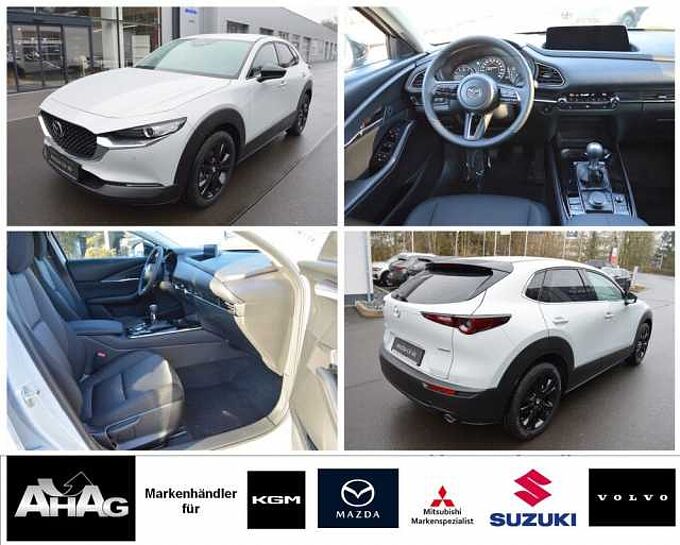 Mazda CX-30 2.5 e-SKYACTIV-G M-Hybrid Homura *LED+CAM+ACC* 