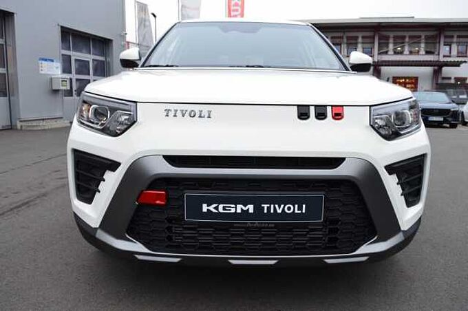 KGM Tivoli 1.5 T-GDI Essential 6/AT *Cam+PDC+DAB+SH+Navi+LDWS* 