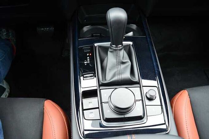 Mazda CX-30 2.5 e-SKYACTIV-G M-Hybrid Drive Nagisa *Leder+LED*