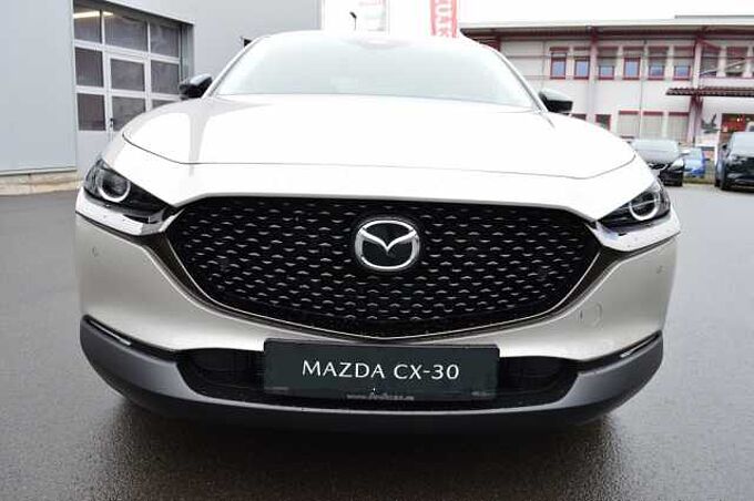 Mazda CX-30 2.5 e-SKYACTIV-G M-Hybrid Drive Nagisa *Leder+LED*