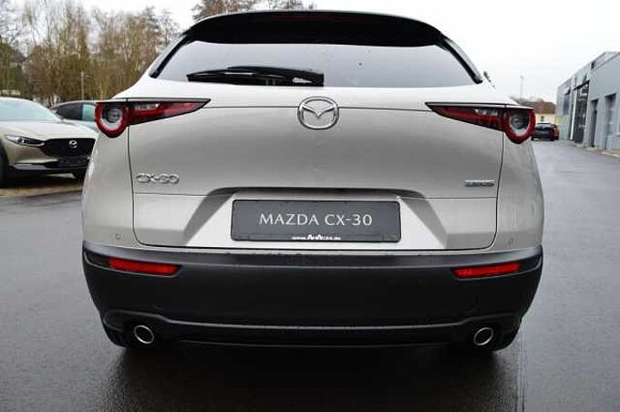 Mazda CX-30 2.5 e-SKYACTIV-G M-Hybrid Drive Nagisa *Leder+LED*