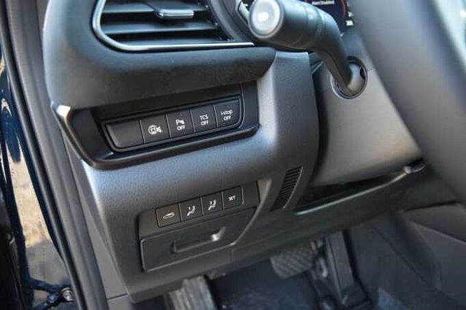 Mazda CX-30 2.5 e-SKYACTIV-G M-Hybrid Nagisa *Leder+LED*