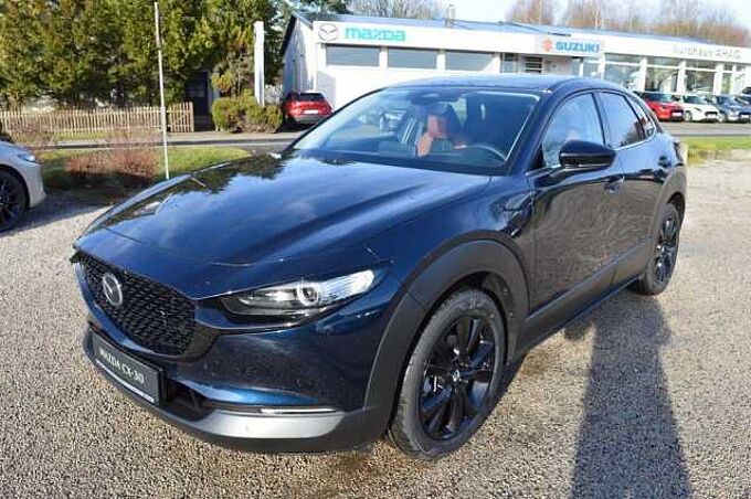 Mazda CX-30 2.5 e-SKYACTIV-G M-Hybrid Nagisa *Leder+LED*