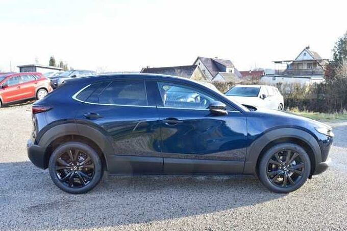 Mazda CX-30 2.5 e-SKYACTIV-G M-Hybrid Nagisa *Leder+LED*